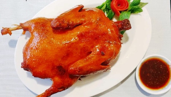 Bí quyết làm món vịt khìa nước dừa ngọt béo
