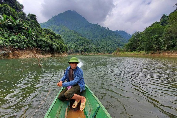 'Bằng mọi giá giữ rừng, không muốn thuỷ điện vào khu bảo tồn Pù Hoạt'