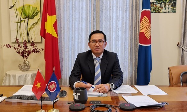 Vietnam leaves deep imprint on ASEAN’s 2020 cooperation: Ambassador