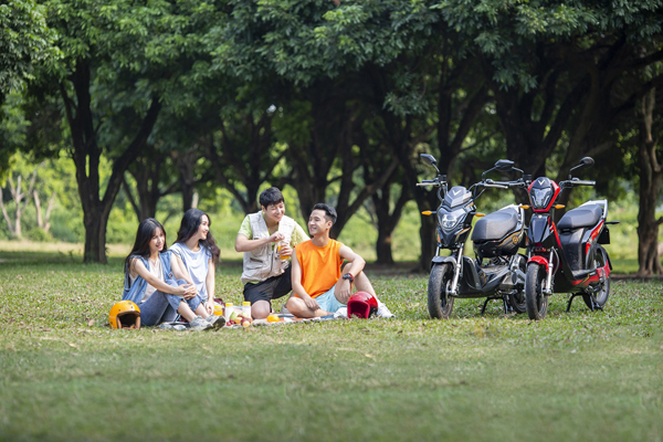 ‘Cùng VinFast tri ân thầy cô’ lan tỏa thông điệp về bảo vệ môi trường