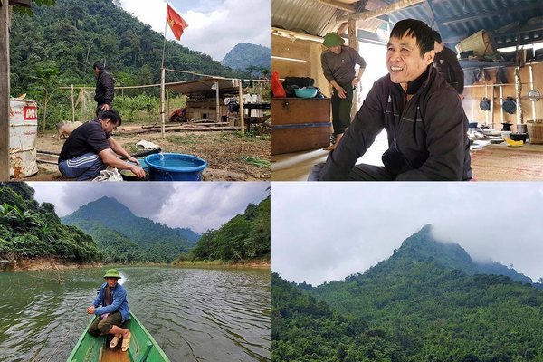 Huyện nhiều thủy điện nhất Nghệ An, khảo sát xây nhà máy trong khu bảo tồn