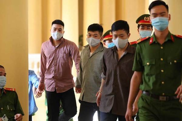Lời khai của các bị cáo trong vụ Tuấn 