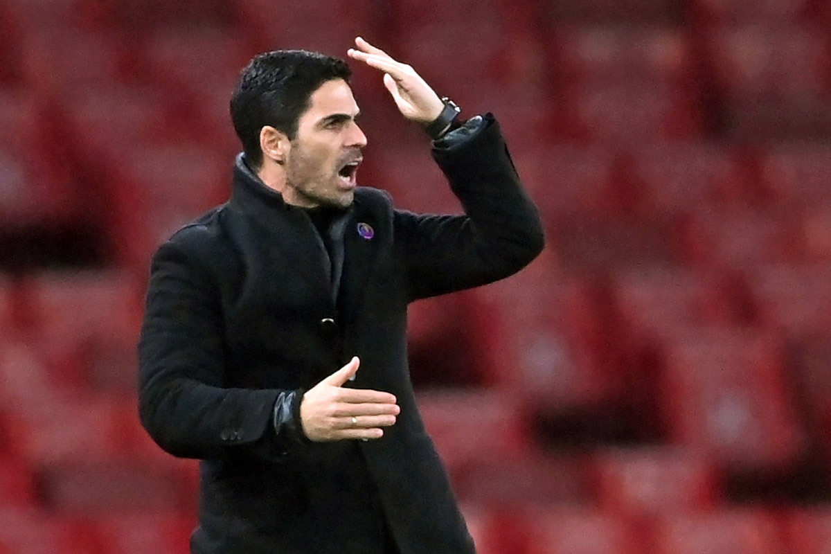 Pep Guardiola cảnh báo: Arsenal sai lầm nếu sa thải Mikel Arteta