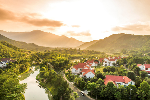 BĐS sinh thái ven đô - tiềm năng cũ cơ hội mới