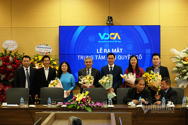 Protecting digital content copyright with Make in Vietnam technology