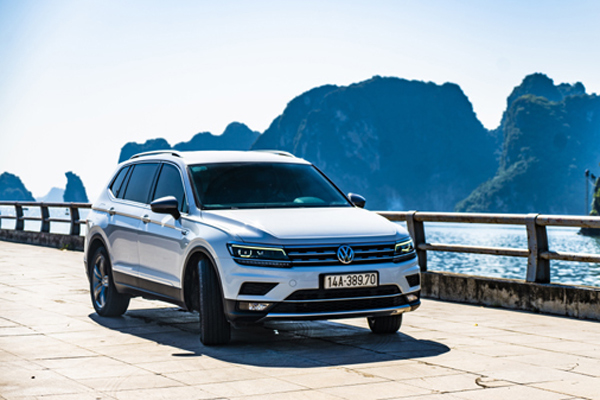 Volkswagen ưu đãi cuối năm đến 100% phí trước bạ và 15% phí dịch vụ