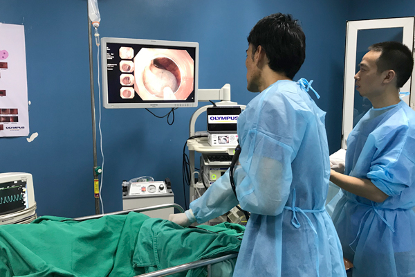 Tiến bộ mới nhất trong điều trị ung thư tại Việt Nam