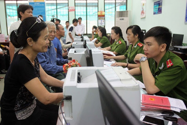 Thủ tục đăng ký hộ khẩu Hà Nội