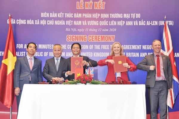 2020 - năm mở toang cửa với thế giới bên ngoài