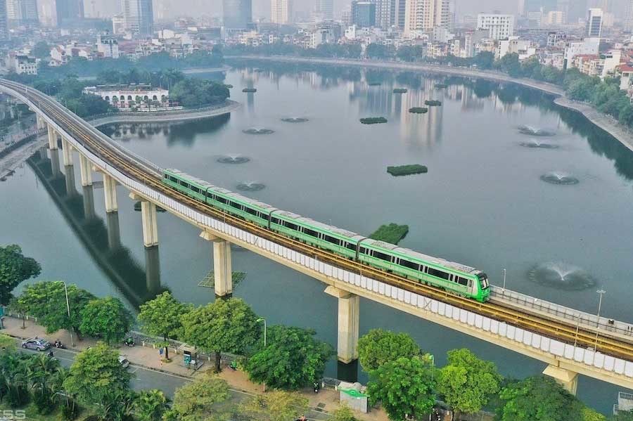 Tổng thầu Trung Quốc phải báo cáo đường sắt Cát Linh - Hà Đông vận hành thử