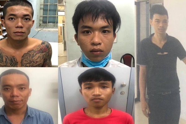 Tư thù va chạm giao thông, thuê côn đồ chặt lìa tay công nhân ở Sài Gòn