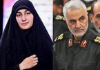 Con gái tướng bị giết Soleimani mổ xẻ quan hệ Mỹ-Iran thời ông Biden