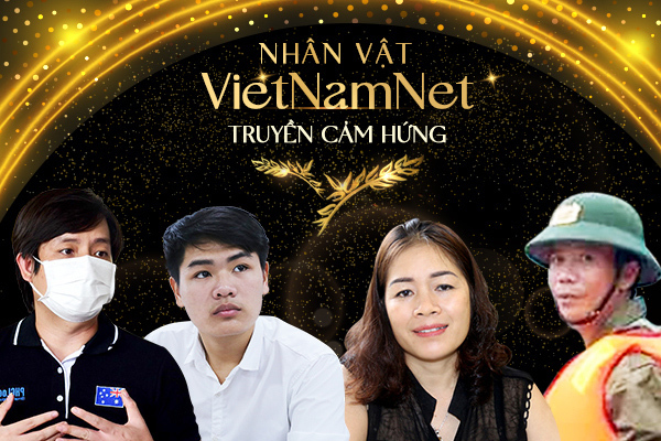 Công bố 'Nhân vật VietNamNet truyền cảm hứng' 2020