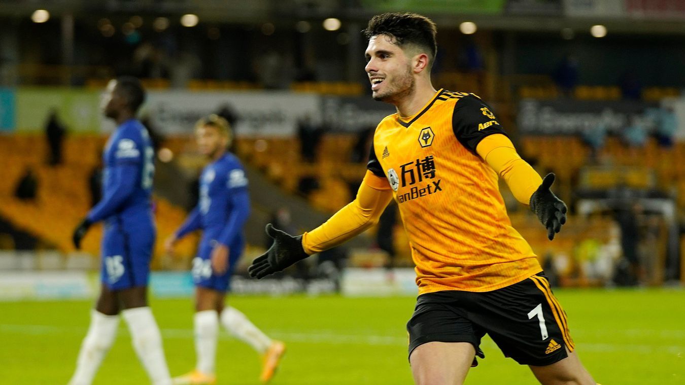 Wolves ngược dòng thắng nghẹt thở Chelsea