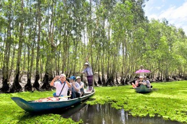 Đồng bằng sông Cửu Long sẽ phát triển du lịch theo hướng liên kết, chung tay làm du lịch