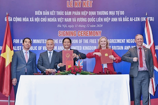 2020 - năm mở toang cửa với thế giới bên ngoài