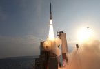 Xem Israel thử tên lửa phòng không phóng từ biển