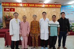 Hai bệnh nhân dị tật tim được cứu sống nhờ kỹ thuật lần đầu áp dụng tại Việt Nam