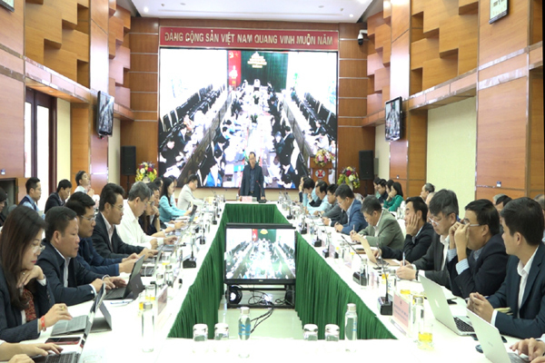 TKV phấn đấu hoàn thành tốt các chỉ tiêu năm 2020