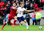 Tottenham đấu Liverpool: Giấc mộng bá vương