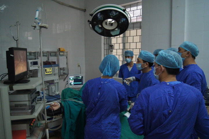 Hà Giang: Người dân được điều trị tại chỗ nhờ Bệnh viện vệ tinh