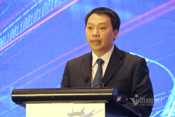 Phát biểu khai mạc của Thứ trưởng Nguyễn Huy Dũng tại ngày Internet Việt Nam 2020