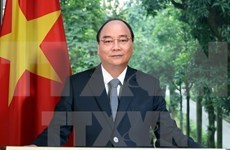 PM Nguyen Xuan Phuc sends message on OECD’s 60th anniversary