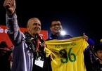 Serbian coach Petrovic comes back to lead Thanh Hoa FC