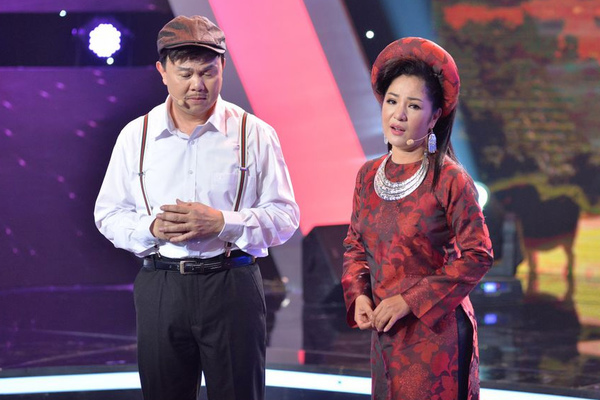 Thúy Nga: Hoài Linh quá tài tình khi chu toàn mọi thứ cho Chí Tài