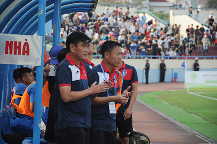 Than Quảng Ninh có HLV mới, đôn lứa U19 đá V-League