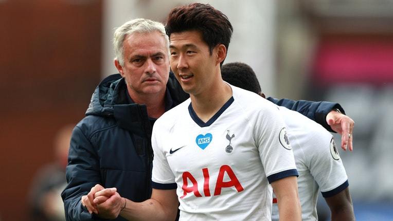 Son Heung-min báo tin cực vui với Tottenham