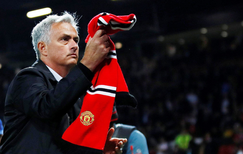 Mourinho: MU lẽ ra nên cho tôi thêm thời gian