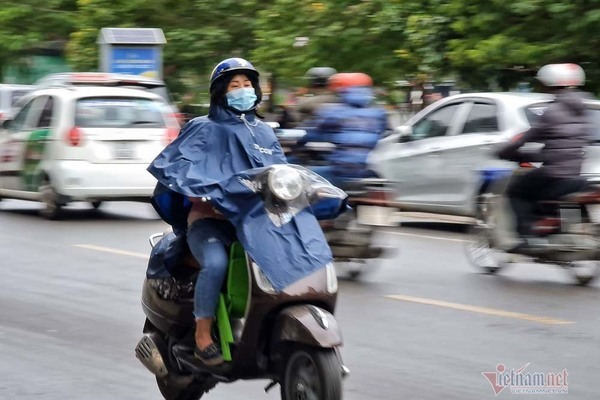 Dự báo thời tiết 17/12: Miền Bắc chìm trong giá rét, Hà Nội giảm còn 10 độ