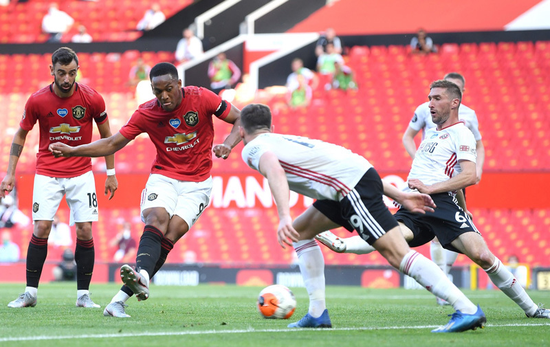 Nhận định Sheffield Utd vs MU: Cờ đến tay Quỷ đỏ