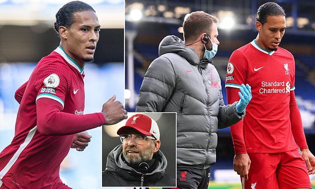 Van Dijk sẵn sàng cãi lời Klopp, đòi đá Euro 2021