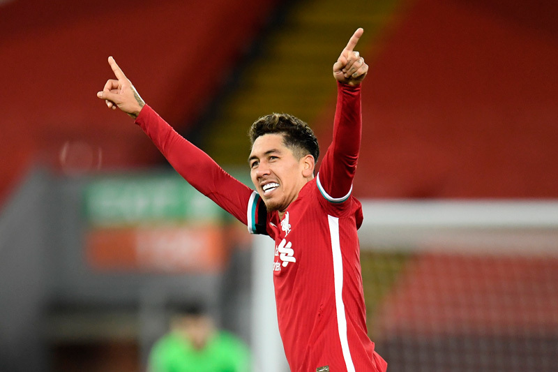 Liverpool thắng nghẹt thở Tottenham phút 90