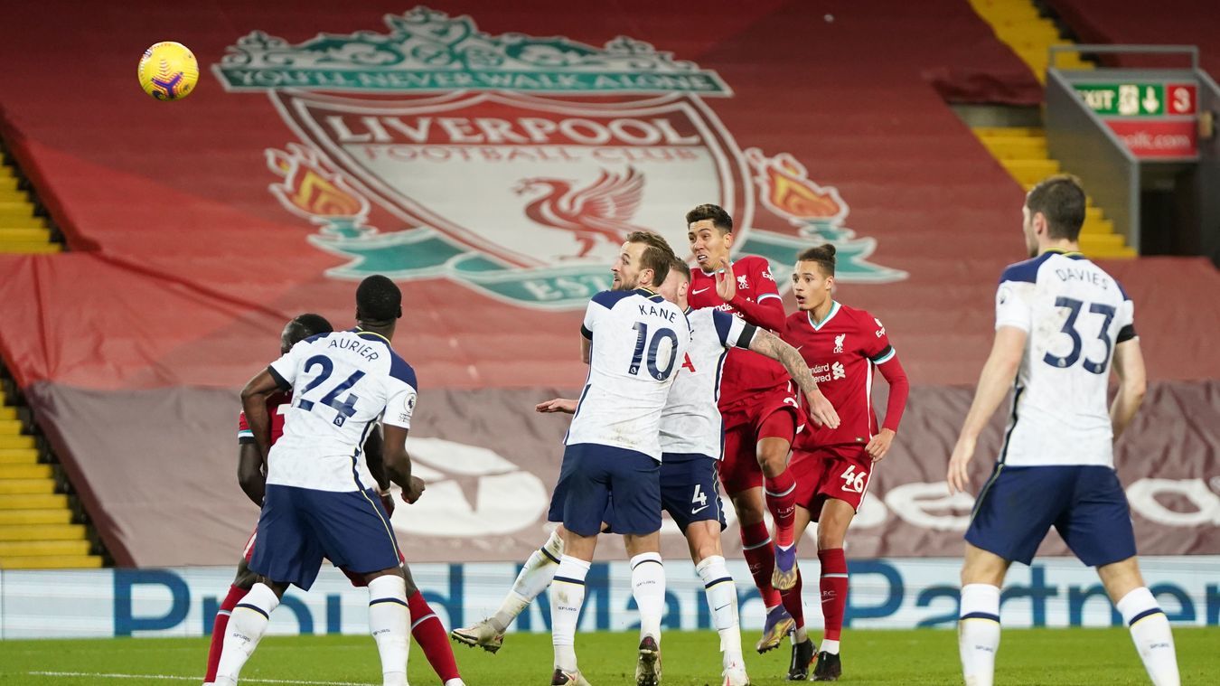 Video bàn thắng Liverpool 2-1 Tottenham
