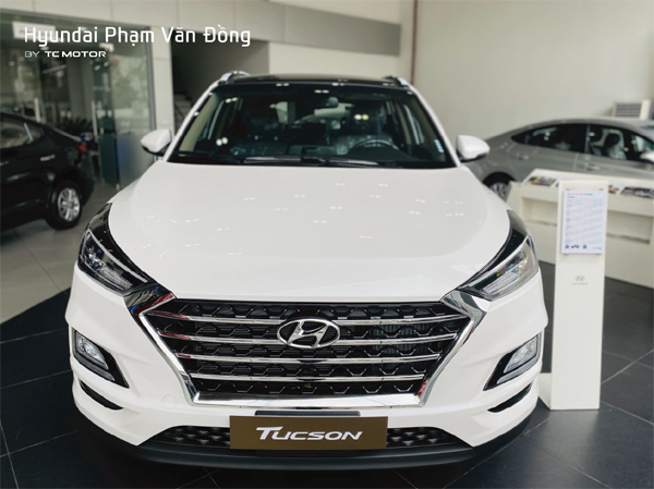 Mua xe Tucson 16T máy xăng trả góp 16 Turbo máy xăng 2022 giá rẻ