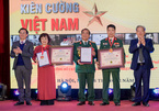 'Nhật ký thời chiến Việt Nam' được nhận 2 kỷ lục Quốc gia