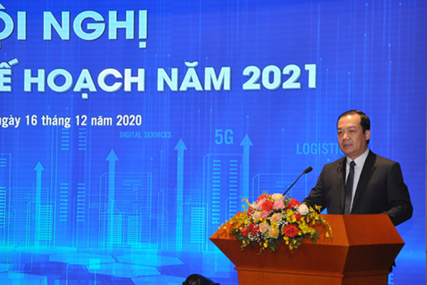 Năm 2020, VNPT đạt tổng doanh thu đạt 162,7 nghìn tỷ đồng