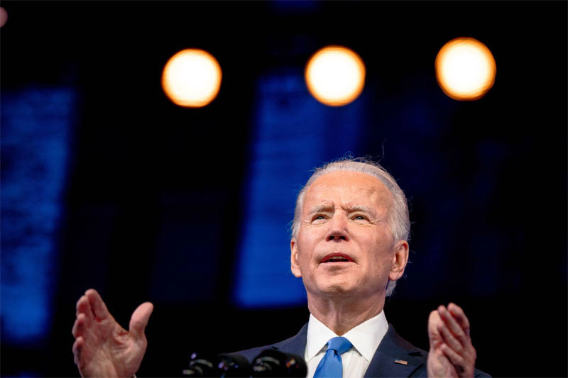 24 giờ làm thay đổi nhiệm kỳ của ông Biden