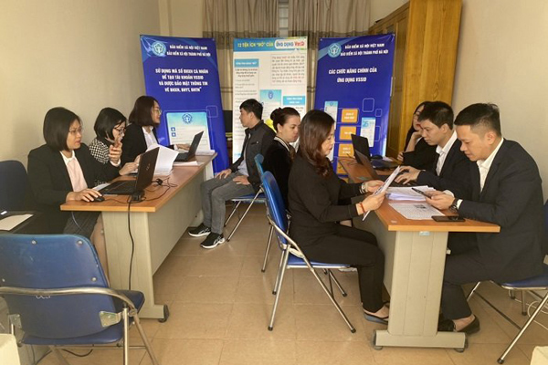 Cần xác minh danh tính để sử dụng ứng dụng VssID - bảo hiểm xã hội số