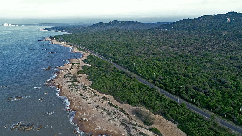 Đại gia đất Bắc đổ tiền gom đất mặt biển đón sóng tỷ USD