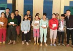 Trao hơn 60 triệu đồng đến các nạn nhân vụ sạt lở ở Quảng Nam
