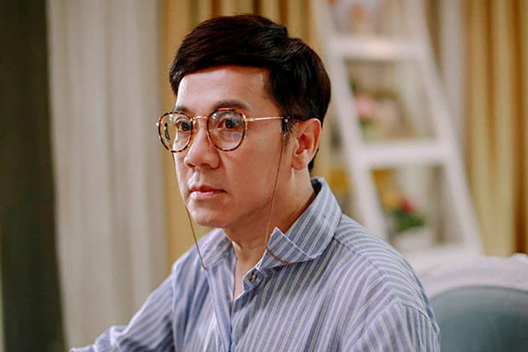 Thành Lộc không dám ra đường vì chẳng còn tiền tiêu trong mùa dịch