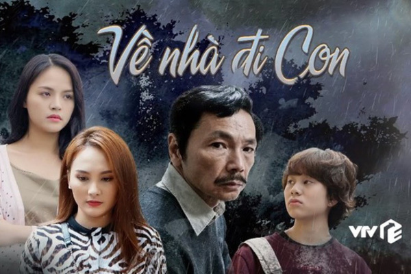 Thêm giải thưởng cho 'Về nhà đi con'