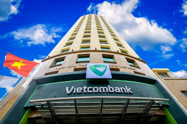 Vốn hóa của Vietcombank cao nhất sàn chứng khoán