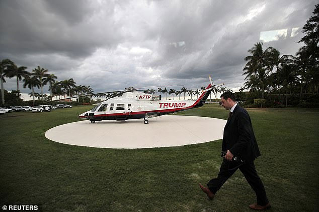 Hàng xóm phản đối ông Trump về sống ở Mar-a-Lago