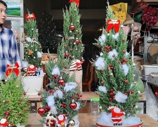 Local people tighten their belts ahead of Christmas 2021