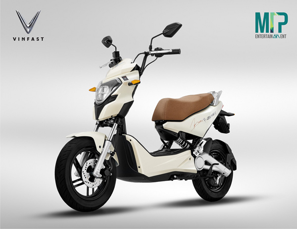 Ra mắt xe máy điện VinFast phiên bản đặc biệt mang dấu ấn Sơn Tùng ...